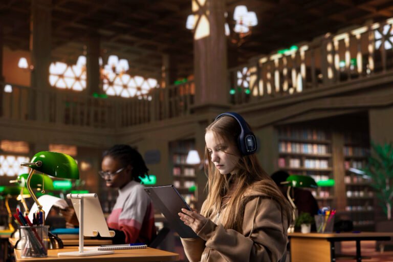 Digtial Libraries
