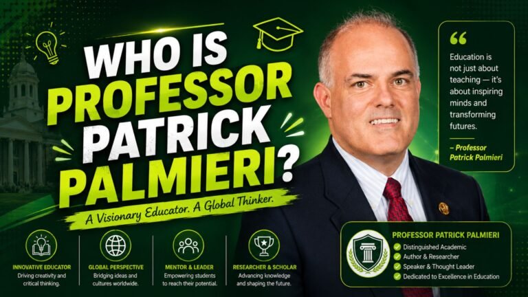 Patrick Palmieri