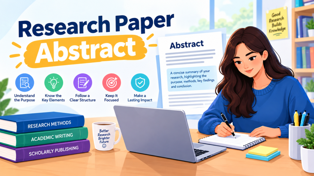Research Paper Abstract